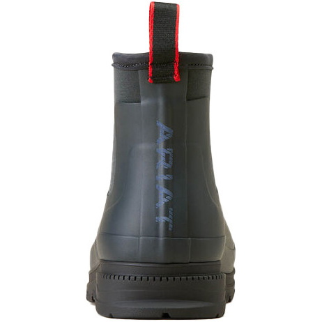 2025 Ariat Womens Kelmarsh Shortie Wellington Boots 10047064 - Navy